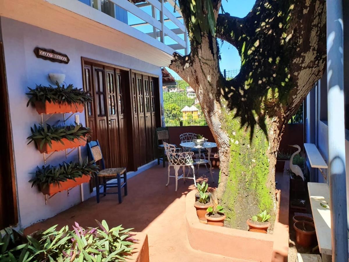 Regina Apartments Morro de São Paulo Exteriör bild