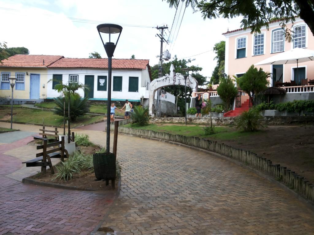Regina Apartments Morro de São Paulo Rum bild
