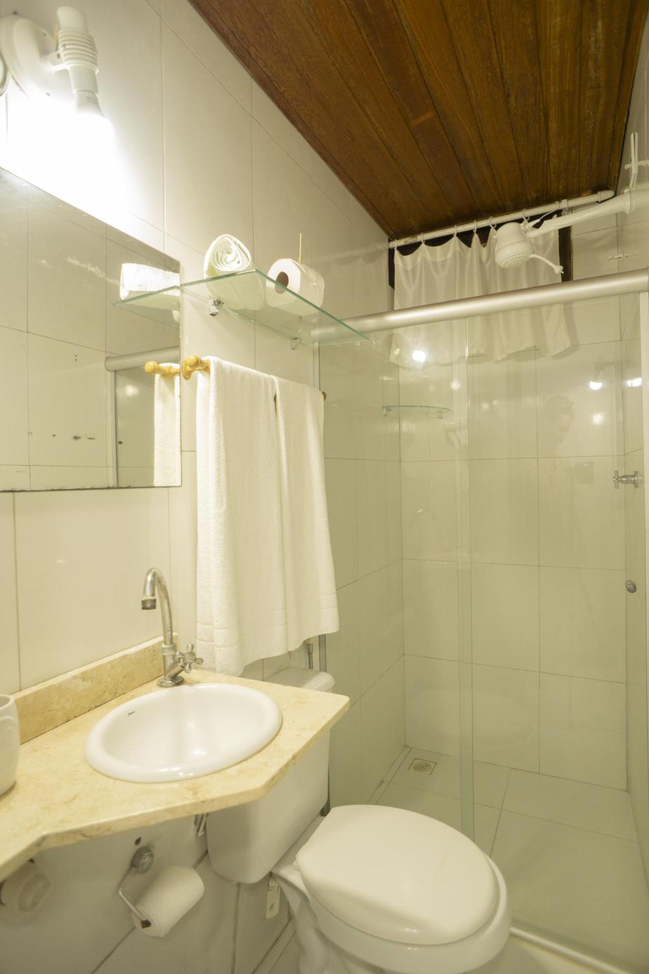 Regina Apartments Morro de São Paulo Exteriör bild